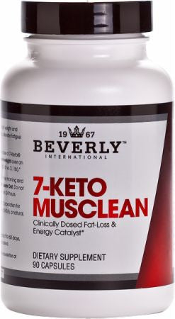 7 Keto Musclean