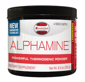 Alphamine by PES