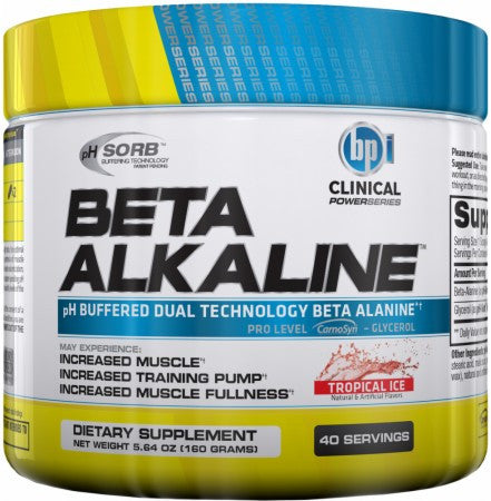 Beta Alkaline