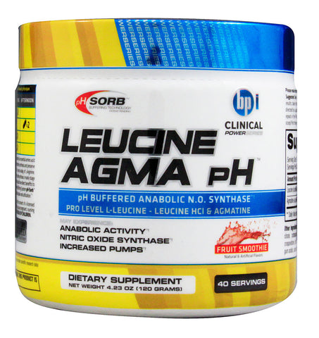 Leucine Agma