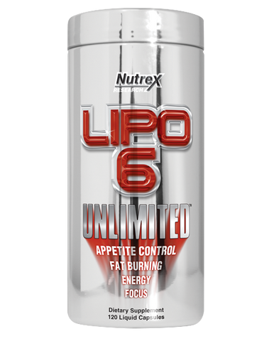 LIPO6 Unlimited