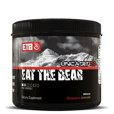 Eat the Bear UNCAGED 2.0