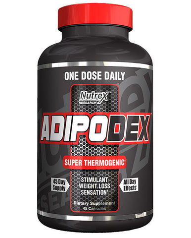 Adipodex by Metabolic Nutrition