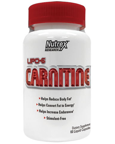 Carnitine by LIPO-6