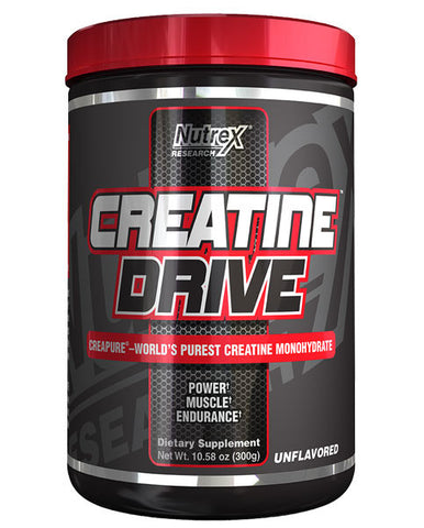 Creatine Drive by Nutrex Research