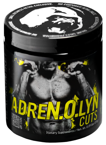 Adrenolyn Cuts