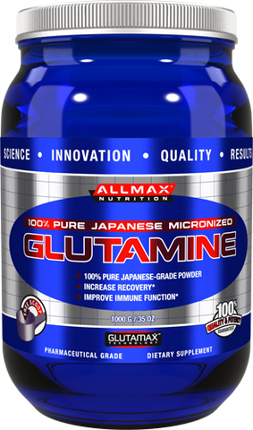 Allmax Glutamine