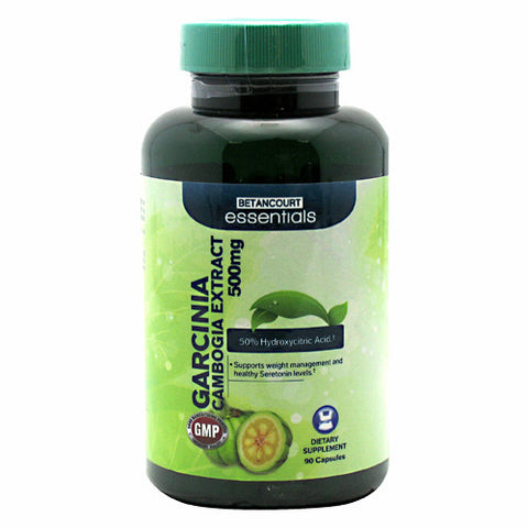 Garcinia Cambogia Extract by Betancourt Essentials