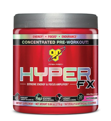 Hyper-FX