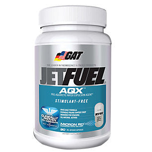 Jet Fuel Aqx by GAT