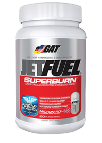 Jetfuel SUPERBURN by GAT