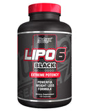 LIPO6 Black