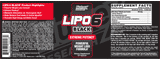 LIPO6 Black