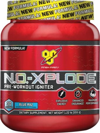 N.O.-XPLODE