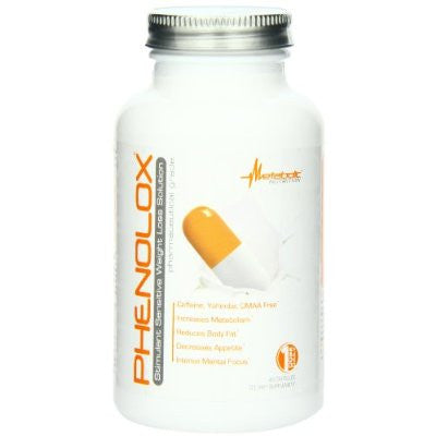 Phenolox by Metabolic Nutrition