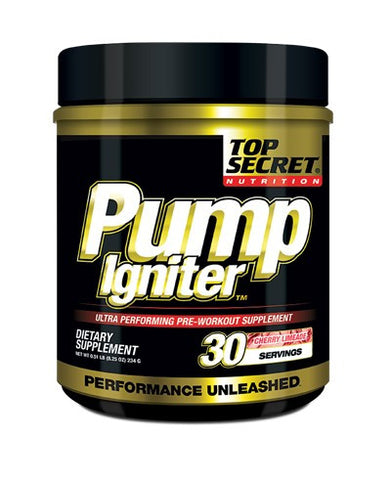 Cardio Igniter by Top Secret