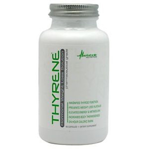 Thyrene by Metabolic Nutrition