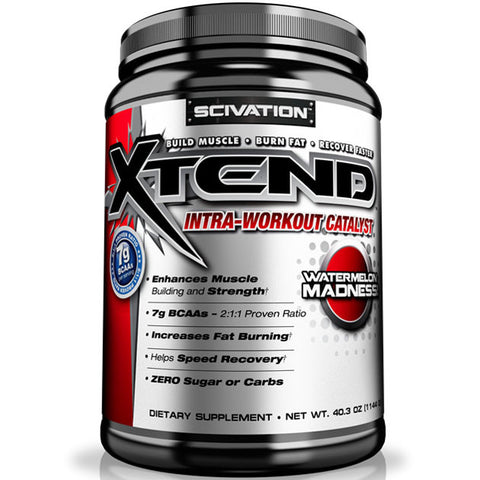 Scivation Xtend